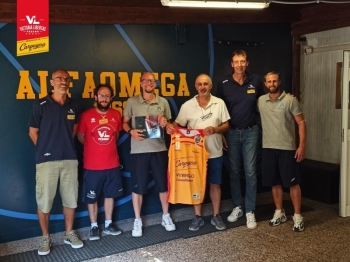 Accordo di collaborazione tecnica tra Carpegna Prosciutto Basket Pesaro e Alfa Omega Basket Ostia