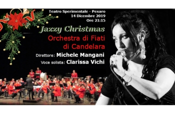 Al Teatro Sperimentale a Pesaro il tradizionale concerto natalizio dell'Orchestra di Fiati di Candelara