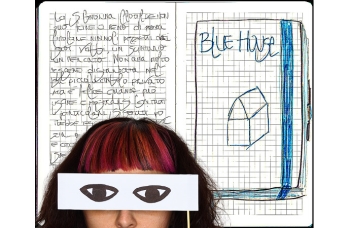 Alice Toccacieli presenta il suo lavoro: "Blue House"