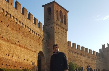 Beni culturali, Biancani: «Gestione condivisa con i Comuni per il Castello di Gradara e per Rocca Costanza a Pesaro»