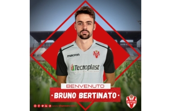 Bruno Oliveira Bertinato è ufficialmente della Vis Pesaro 1898
