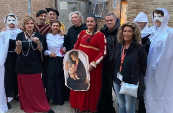 Caccia al Teshorror: Giovedì 6 agosto nuovo appuntamento con l'Urbino Walking Night Tour