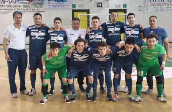 Calcio a 5, Italservice PesaroFano: continua il sogno scudetto di U21 e Allievi