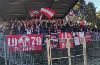 Calcio Serie D, 13esima giornata: Recanatese 1 Vis Pesaro 2 