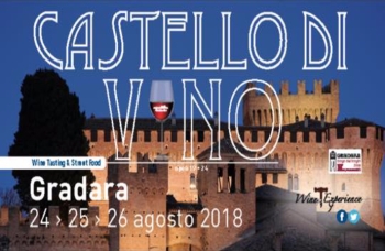 "Castello di Vino Gradara. Wine Tasting & Street Food"