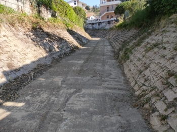 CITTÀ DI VALELFOGLIA: finanziato il 1° stralcio dei lavori di messa in sicurezza del Fosso Taccone a Montecchio