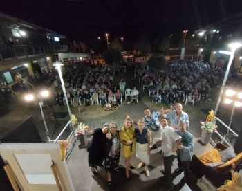 CITTÀ DI VALLEFOGLIA: si è chiuso a Morciola il sipario sul “1° Festival delle Commedie dialettali” con una straordinaria partecipazione di pubblico