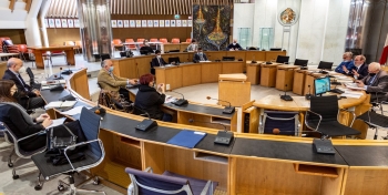 Consiglio provinciale approva bilancio consuntivo 2021.