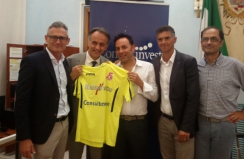 Consultinvest è il nuovo importante sponsor del PesaroFano calcio a 5