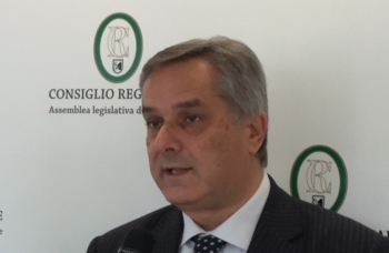 Damiano Bartocetti nuovo Presidente provinciale dell'UNPLI, le congratulazioni del vice presidente del Consiglio della Regione Marche Renato Claudio Minardi