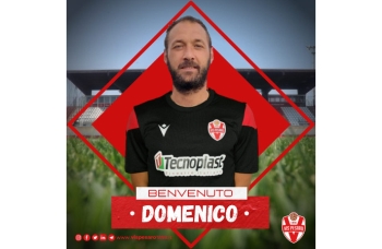 Domenico Germinale è ufficialmente un giocatore della Vis Pesaro 1898