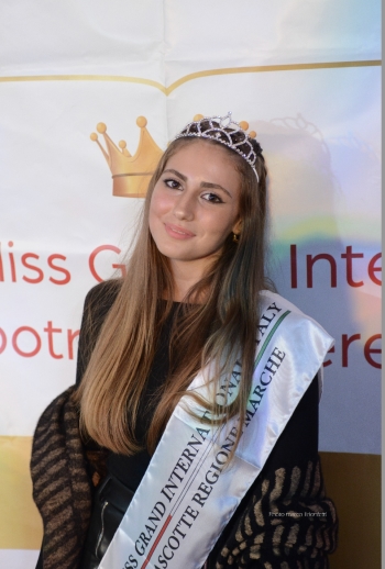  Evento Finale Regionale Marche del Concorso Internazionale di Bellezza Miss Grand International Italy 2022