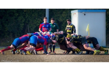 Fano Rugby a caccia dell’impresa, domenica trasferta contro la corazzata Cus Ferrara