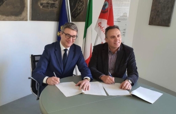 Farmacia comunale di Gabicce Mare, Comune e Aspes firmano il contratto di affidamento della gestione per i prossimi 15 anni