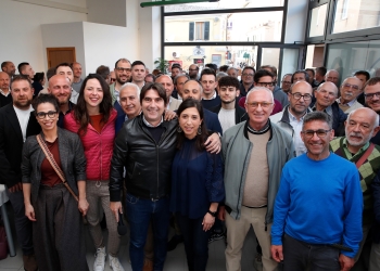 Forza Pesaro!, Mila Della Dora lancia la lista civica a sostegno del candidato sindaco di centrosinistra Andrea Biancani
