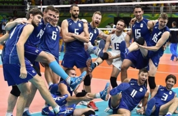 Grande volley ancora a Pesaro, Ricci: «Orgoglio e opportunità per la città europea dello sport»