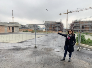 Housing sociale: a Villa Ceccolini il primo intervento del Comune che destinerà nuove abitazioni a 82 famiglie con reddito medio basso 