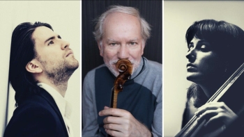 Il Gidon Kremer Trio inaugura la stagione  dell’Ente Concerti di Pesaro 
