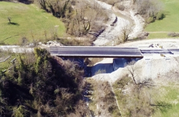 Il nuovo ponte sulla strada provinciale 2 ‘Conca’ sarà intitolato ad Alberto Pascucci 