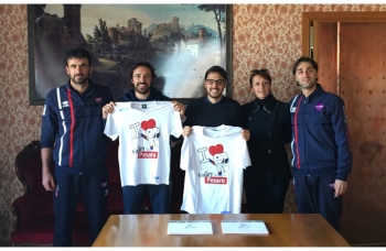 Iniziativa del Volley Pesaro in collaborazione con il Comune di Marotta e Mondolfo
