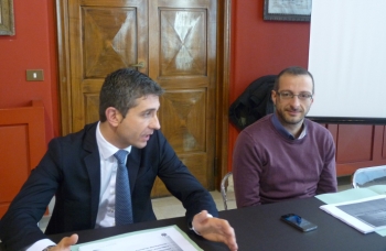 Irpef, Ricci e Delle Noci: «Pesaro tra i Comuni con le tasse più basse»