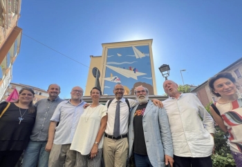 L’inaugurazione dell’Ecoisola e il suo messaggio sostenibile, chiudono l’edizione 2022 del CaterRaduno di Pesaro nel segno de “La natura della cultura” 
