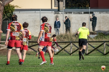 La Fiorini Pesaro Rugby attende Rugby Casale per tornare a sorridere