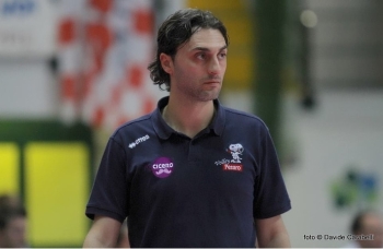 La myCicero Volley Pesaro riparte da Matteo Bertini