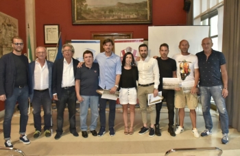 La Vis Pesaro presenta Simone Pavan a stampa e tifosi