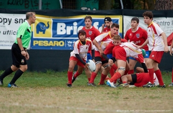 Le giovanili “imitano” i seniores: solo vittorie nell’avvio di stagione della Paspa Pesaro Rugby