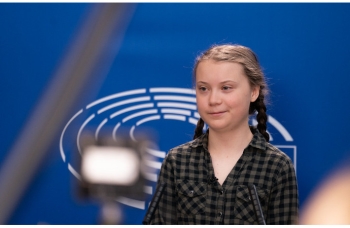 L'Ente Carnevalesca invita Greta Thunberg al Carnevale