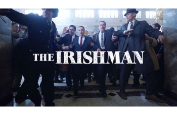 Lunedì in lingua originale al cinema Loreto: il 10 febbraio "The Irishman"