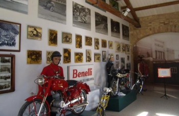 Motociclismo: riapre a Pesaro il Museo Benelli