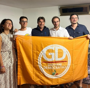 Nicola Gresta eletto segretario dei Giovani Democraci Pesaro-Urbino
