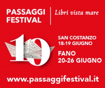 Passaggi Festival, la terza giornata a Fano: tra gli ospiti Roberto Saviano, Mario Giordano e  Maura Gancitano. 