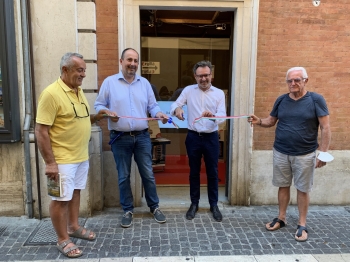 Pesaro 2024 celebra l’arte faentina allo Spazio Sora 
