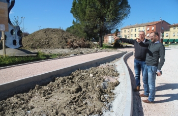 Pesaro, il sindaco Ricci lancia '#zerosemafori': «Rotonda tra via Solferino e via Giolitti-Ponchielli»