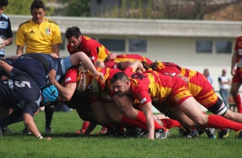 Rugby, Pesaro sbanca Parma e vede la finale per la serie A