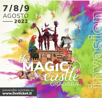 "The Magic Castle 2022 - INVASION"