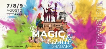 "The Magic Castle Gradara 2022 - INVASION"