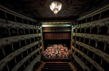 Tre concerti d'autunno con il Conservatorio Rossini