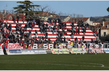 Una Vis Pesaro solida e cinica batte 2-0 l'Amiternina