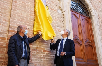 Uni Urbino: Inaugurata la biblioteca di San Girolamo
