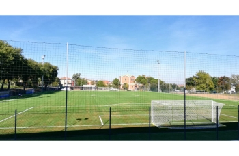 Vallefoglia: consegna del nuovo campo di calcio in sintetico alla Società Sportiva 