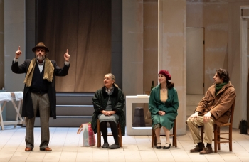 Venerdì 31 gennaio al Teatro Sanzio di Urbino "I promessi sposi alla prova" di Giovanni Testori
