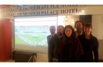 Vis Pesaro Calcio, presentato il nuovo sito web  
