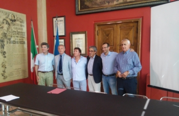 Vis Pesaro, l'unione fa la forza: presentati i nuovi entrati in dirigenza