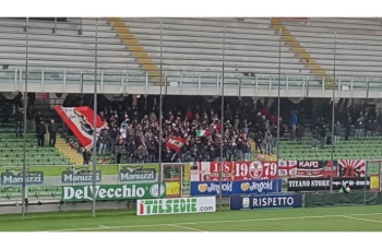 Vola Vis! Al "Manuzzi" di Cesena i biancorossi battono anche il Romagna Centro 3 a 0