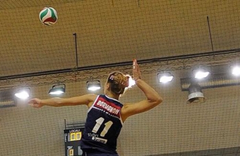 Volley Pesaro, Bordignon: "Resto per mettermi alla prova"
