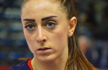 Volley Pesaro, confermata Isabella Di Iulio